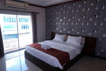 The Pattaya Sports Hub Hotel Exterior photo